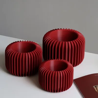 Floral decoration - INDOOR PLANTER - VORENA SUSTAINABLE DESIGN - MENDELEK STUDIO