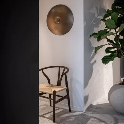 Art glass - Prato de parede - GARDECO OBJECTS