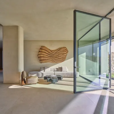 Autres décorations murales - Sculpture murale monumentale - SANDY POUGET-SCULPTEUR