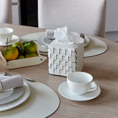 Design objects - NAPKIN HOLDER BOTTEGA - ADJ STYLE