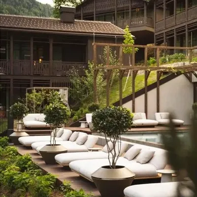 Garden built-in lighting  - Oyster Collection - MAZU BV