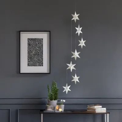 Other Christmas decorations - Star Mobile - Hanging decoration - LIVINGLY