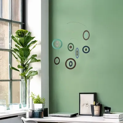 Objets de décoration - Bubble Mobile - Hanging decoration - LIVINGLY