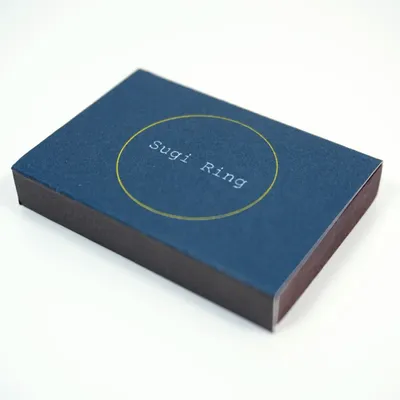 Bijoux - Forest ring - HITAKEN