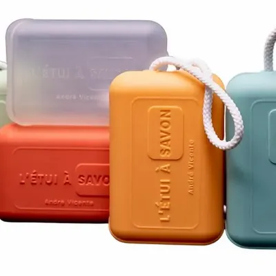 Porte-savons - Etui à Savon made in France - TOP ETUIS