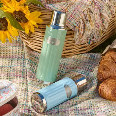 Kitchen utensils - Thermos bottle with the tree of life - IB LAURSEN