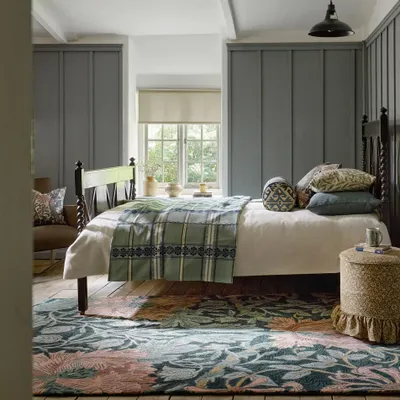 Tapis classiques - Collection de tapis Morris - BRINK & CAMPMAN