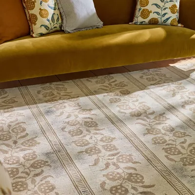 Tapis contemporains - Collection de tapis Sanderson - BRINK & CAMPMAN