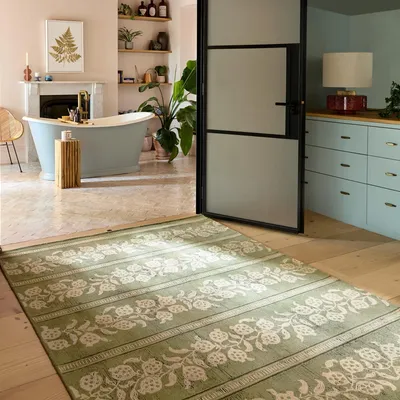 Tapis contemporains - Collection de tapis Sanderson - BRINK & CAMPMAN