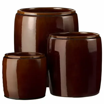 Pots de fleurs - Pots Saigon dans des couleurs printanières - IB LAURSEN