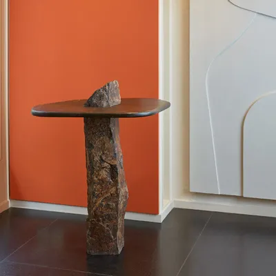 Autres tables  - Guéridon ISHIGUMI - GALERIE MICHEL AMAR