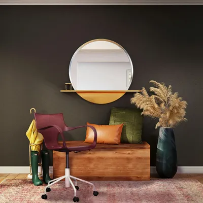 Assises pour bureau - ERBI WINI CHAISE, châssis pivotant sur roulettes - STILFIBRA