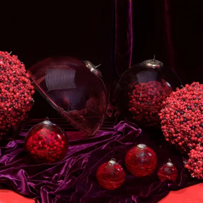 Autres décorations de Noël - Christmas tree decoration - SHISHI