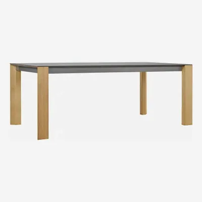 Dining Tables - ICON Fix table 200x100 cm - I.T.F. DESIGN SRL