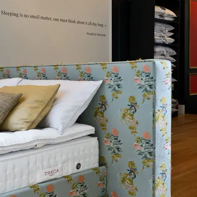 Lits - TETE DE LIT CUBE - TRECA PARIS