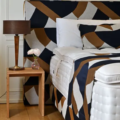 Lits - TETE DE LIT CUBE - TRECA PARIS