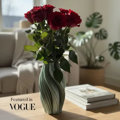 Vases - Vase "Hot Ice Cream" - AUURA