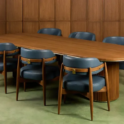 Chaises - Empero Chair - ARBORE BY CAREL WOODWORKS