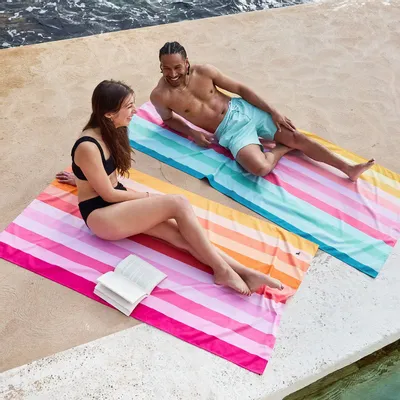 Accessoires de voyage - Serviettes à séchage rapide - DOCK & BAY