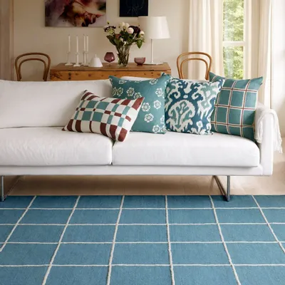 Fabric cushions - Linen Cushions - Avi - CHHATWAL & JONSSON