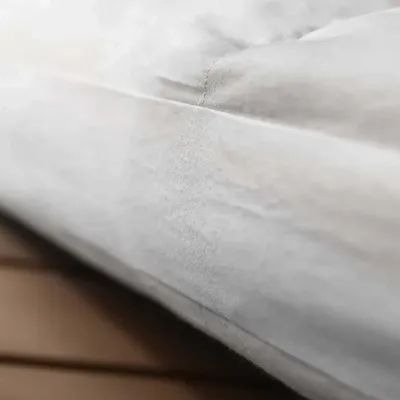 Couettes et oreillers  - SURMATELAS CONFORT NATUREL - 160X200 - DUMAS PARIS