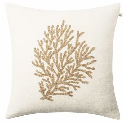 Coussins textile - Coussins en lin - Motifs naturels - CHHATWAL & JONSSON