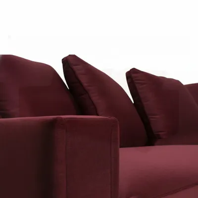 Sofas for hospitalities & contracts - Byron Bordeaux | Sofa and Armchair - CREARTE COLLECTIONS