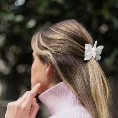 Hairclips - Butterfly Hairclip - ANNICA VALLIN