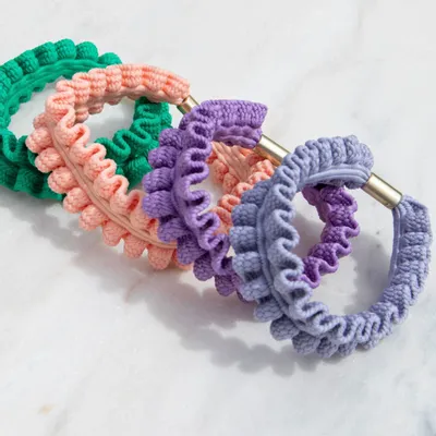 Ponies & Srunchies - Alexa hair tie - ANNICA VALLIN