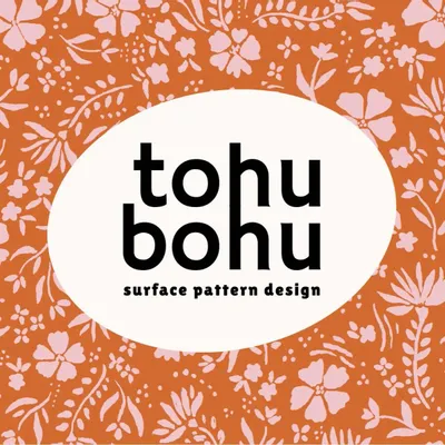 Design textile et surface - TohuBohu-Pattern - TOHU BOHU