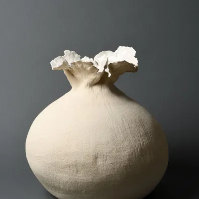 Design objects - Allegria, the jar - CLP CERAMIQUE