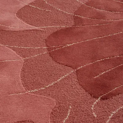 Design carpets - Corolla Vivid, Floræ Folium Series by Sam Baron - TAI PING