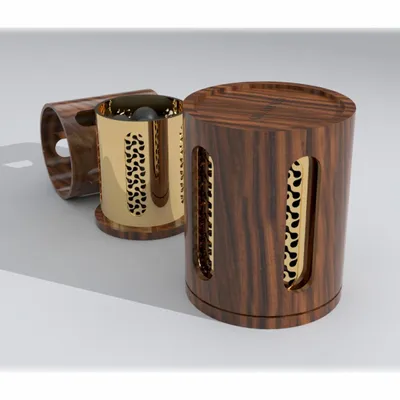 Decorative objects - Liquid-Free Olfactive Products - QUAMVIS SARL