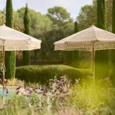 Sunshades - Macrame - JARDINICO