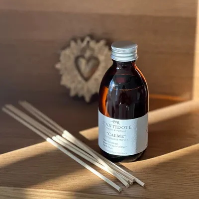 Scent diffusers - FRAGRANCE DIFFUSERS - Confidence (Lavender-Rice Powder) - L'ANTIDOTE