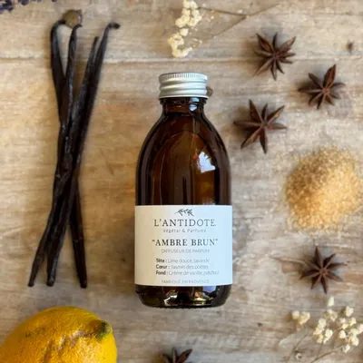 Diffuseurs de parfums - DIFFUSEURS DE PARFUM - La Maussanaise (Genêt-Mimosa) - L'ANTIDOTE