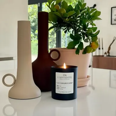 Candles - THE CAMARGUE GIRL - L'ANTIDOTE