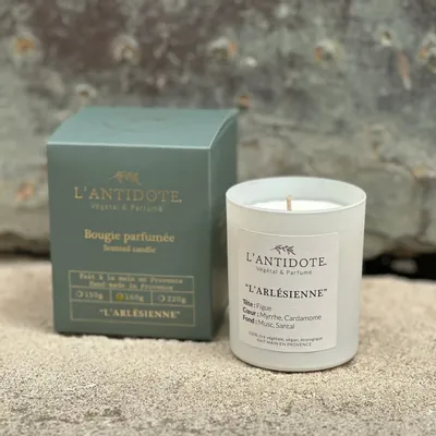 Bougies - BOUGIE - L'ARLESIENNE - L'ANTIDOTE