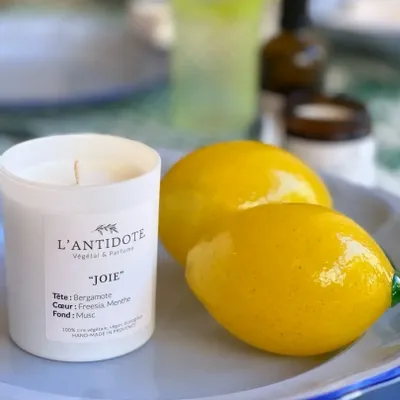 Candles - JOY - L'ANTIDOTE