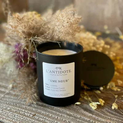 Bougies - BOUGIE - AME-SOEUR - L'ANTIDOTE