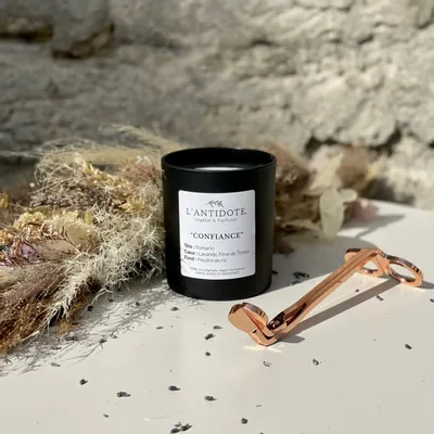 Candles - TRUST - L'ANTIDOTE