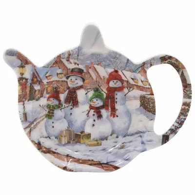 Accessoires thé et café - repose sachet thé - KARENA INTERNATIONAL