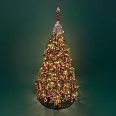 Autres décorations de Noël - Arbres de Noël - SHISHI