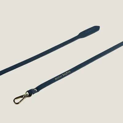 Petite maroquinerie - Lien simple mousqueton en cuir – Organisez vos clés et accessoires - ATELIER BALTUS