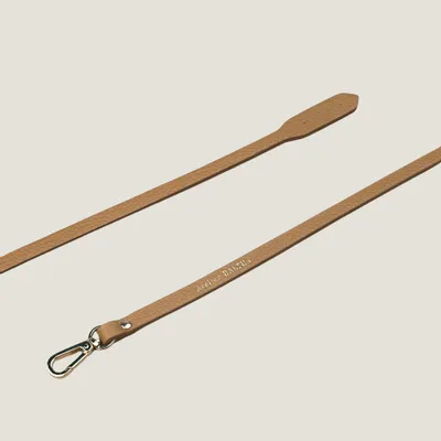 Petite maroquinerie - Lien simple mousqueton en cuir – Organisez vos clés et accessoires - ATELIER BALTUS