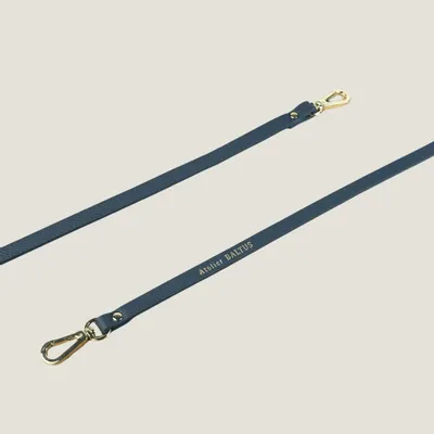 Petite maroquinerie - Lien double mousqueton, porte-clés pratique - ATELIER BALTUS