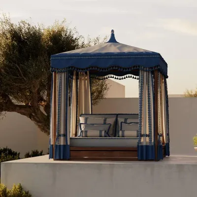 Pergolas - Lulu Day Lounge & Lulu Day Lounge: Capri - TUUCI