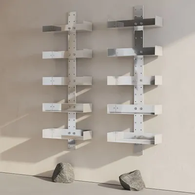 Etagères - Roxy Music Wall Shelf - ANOBJCT