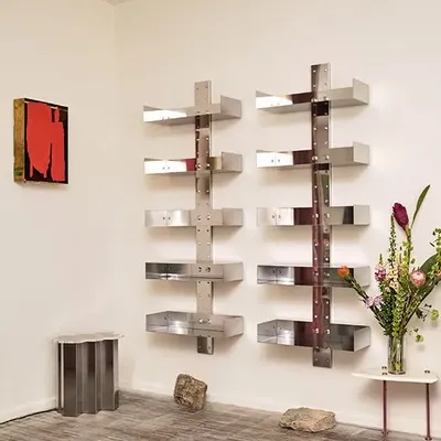 Etagères - Roxy Music Wall Shelf - ANOBJCT