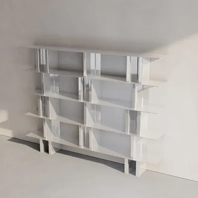 Shelves - OneTwoOne Shelf - ANOBJCT